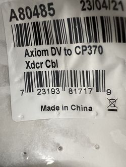 Raymarine Transducer Conversion Cable 