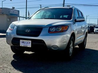 2007 Hyundai Santa Fe