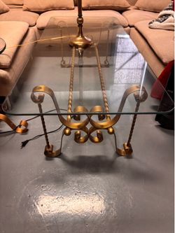 Coffee table