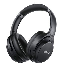 Active Noise Cancelling Headphones, Mpow H12 IPO Wireless Bluetooth Headphones
