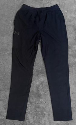 Black Under Armour Joggers Size Medium