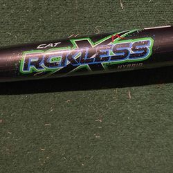Marucci CatX RCKLESS HYBRID