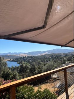 Retractable Awning