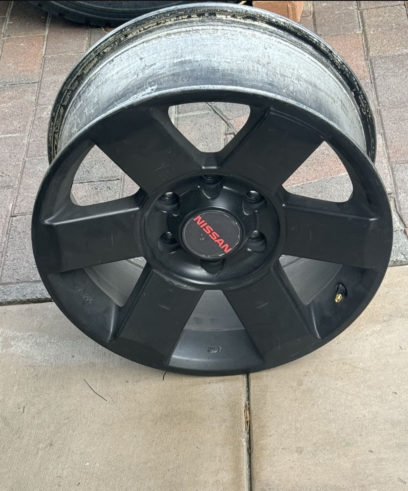 18” Nissan Rims