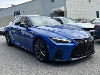 2023 Lexus Is
