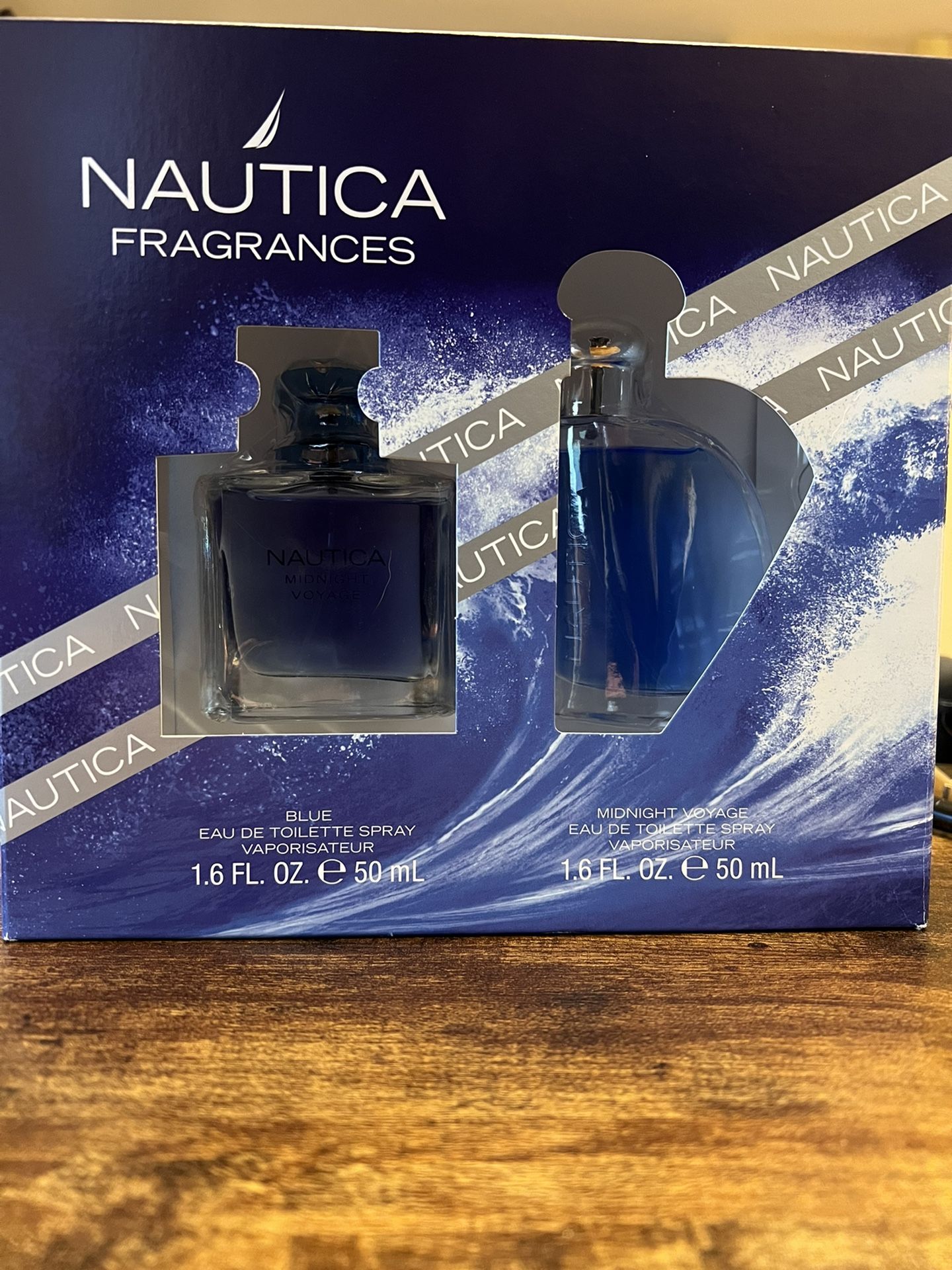 Nautical Fragrances