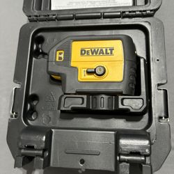DEWALT Laser, 5-Beam (DW085K) , Black