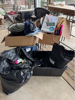 Free Clothes Shoes Toys Housewares