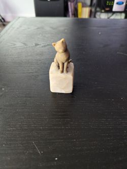 Willow Tree "I Love My Cat"