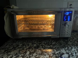 Nuwave Pro XL Airfryer and Toaster Oven