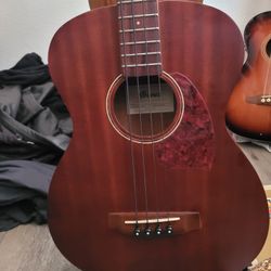 Ibanez 4 String Guitar