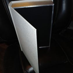 White Book Box 