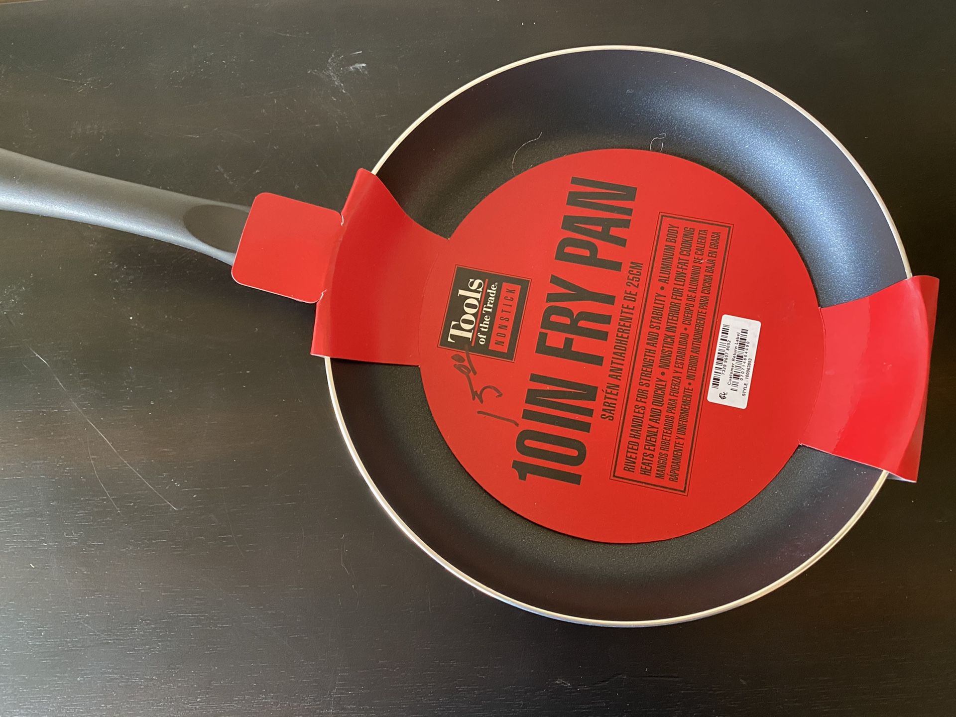 10 inch fry pan