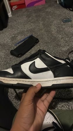 Panda Nike shoes