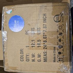 Blur chrome self Balancing hooverboard