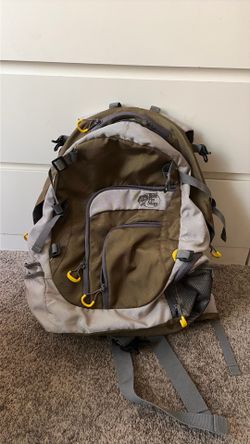 Bass pro backpack
