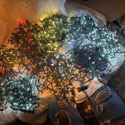 Christmas Tree Lights 