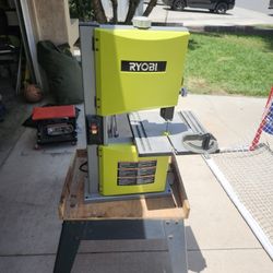 Ryobi Band Saw