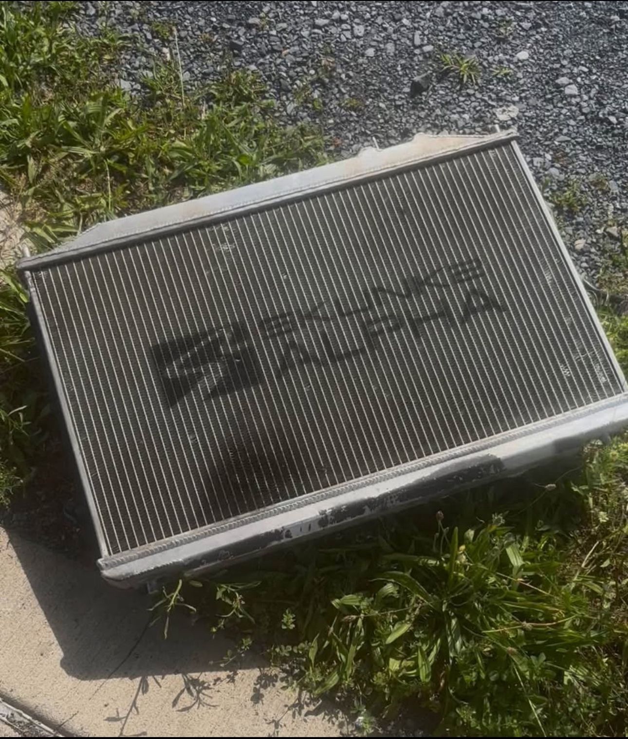 06-11 Honda Civic Oem Radiator