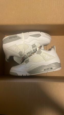 Jordan 4 Oreos