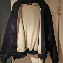 True Breed Hooded Jacket