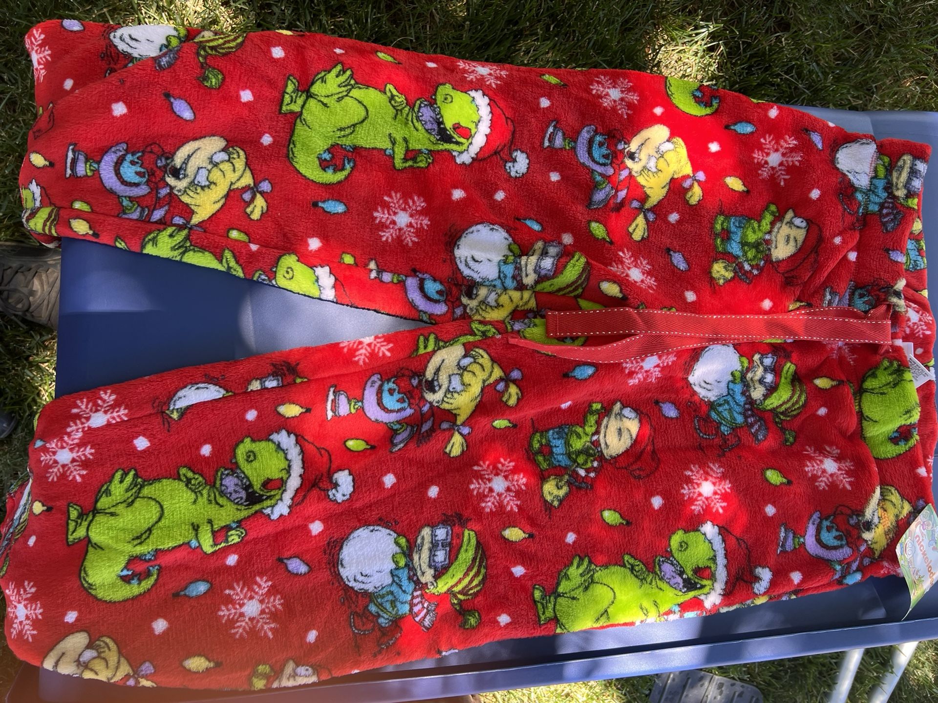 Christmas Rugrat Pajama Pants