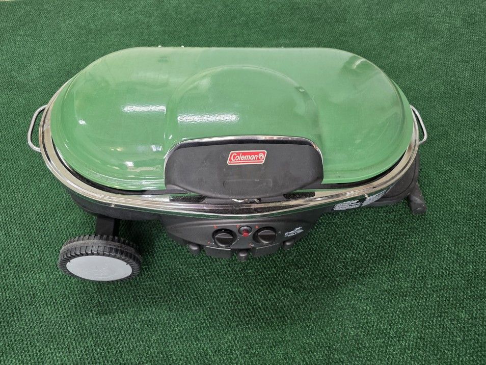 Coleman Camp Grill Model 9949A