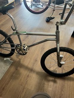Pacific cycles BMX 80’s