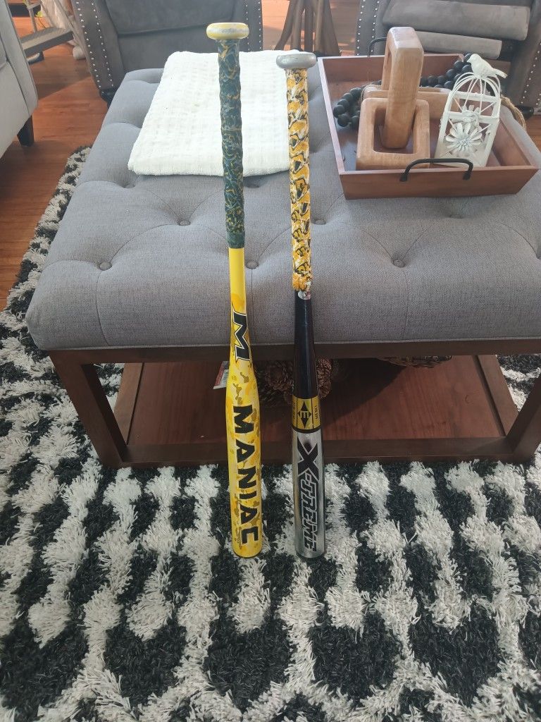 Softball Bats