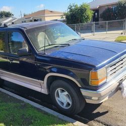 1993 Ford Explorer