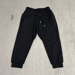 Jogger Sweatpants Size Small