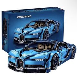 Bugatti Veyron Building Block Set- 4031 pcs
