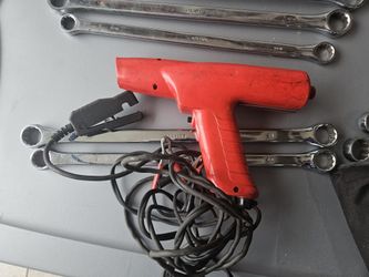 Snap-on Timing Light