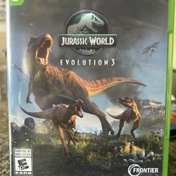 Jurassic World Evolution 3 