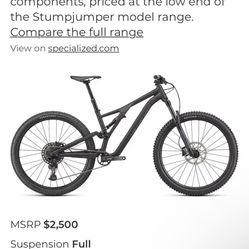 Specialized Stunt jumper 2021