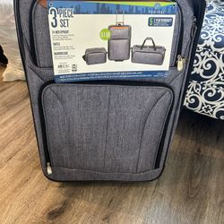 3 Piece Luggage