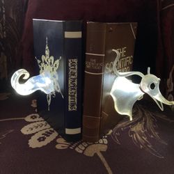 Figures ( Zero) Bookends Disney