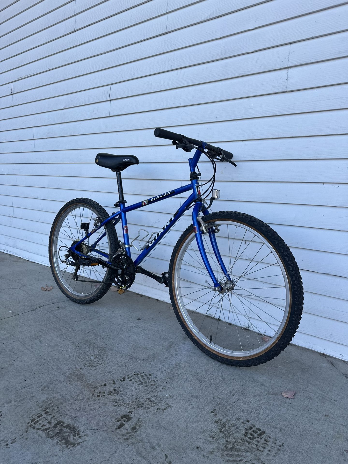 Giant Men’s Mountain Bike