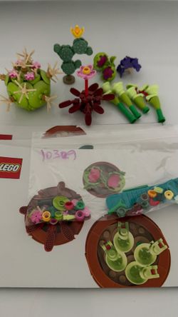 10329 Lego Botanicals Tiny Plants