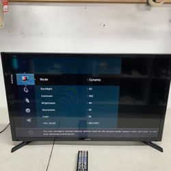 Samsung 32” Smart Tv $125 Firm