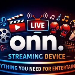 Modded Programmed Streaming Device 4k Loaded With Best Apps To Stream Everything 