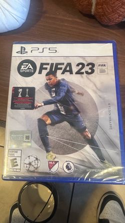 PS5 EA Sports FIFA 2023 Brand New Wrapped