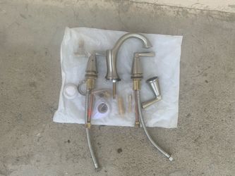 Sink Faucet Set