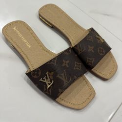 Louis Vuitton Sandals 