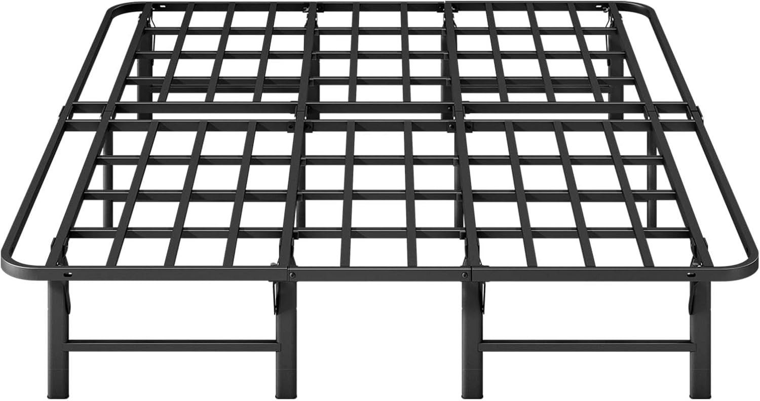 14 Inch high platform queensized Bed frame