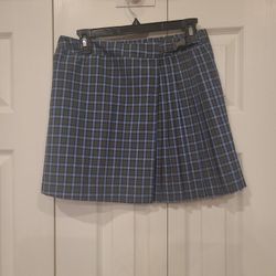 Mini Plaited Skirt- Size M 