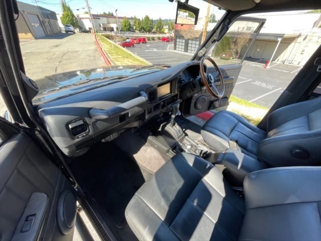 1993 Toyota Land Cruiser