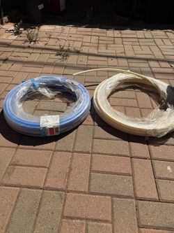 🦈 Pro Lock pe-rt 1/2” x 100' (Blue coil) Brand New