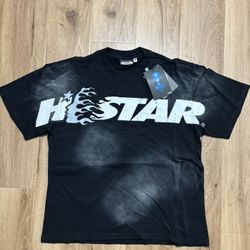 Hellstar Face Logo T-shirt