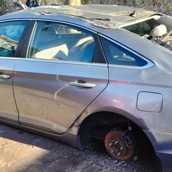 2017 Honda Sonata For Parts Only $1